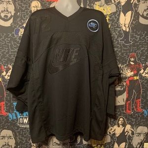 Nike Silver Tag 2000’s Hockey Jersey